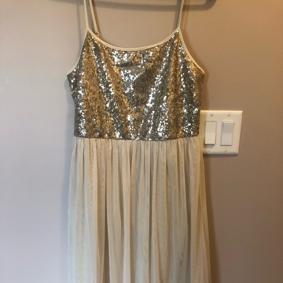 Alythea Dresses & Skirts - Sequined ModCloth Ballerina Dress